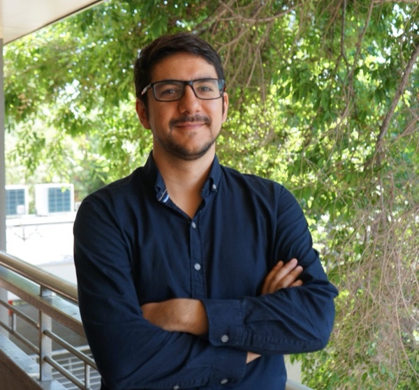 Alejandro Espinosa-Rada